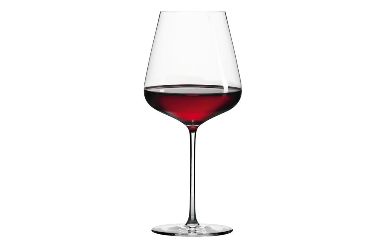 Zalto Rotweinglas »Bordeaux 7,65 dl, 1 Stück, Transparent« 1 teilig