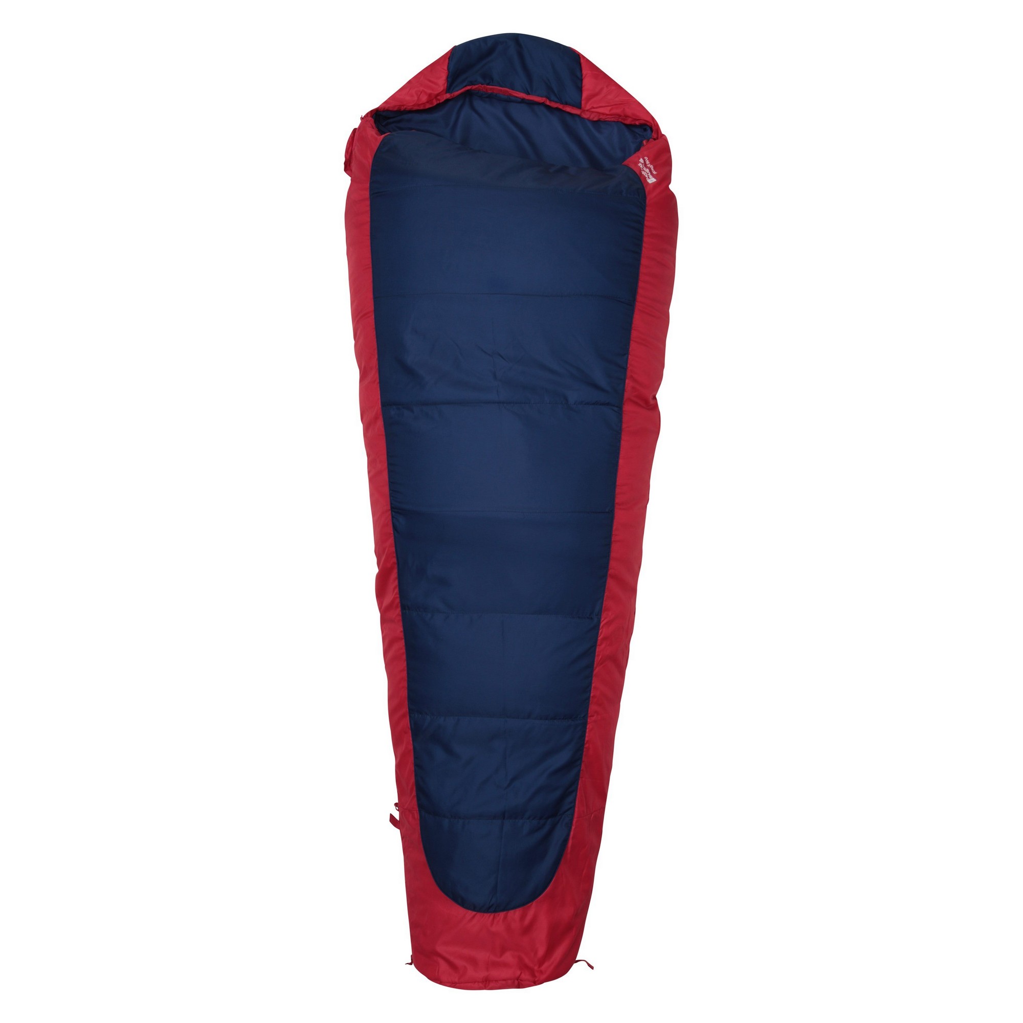 Saco de dormir Microlite 500 tipo múmia - Meia-estação - Mountain Warehouse