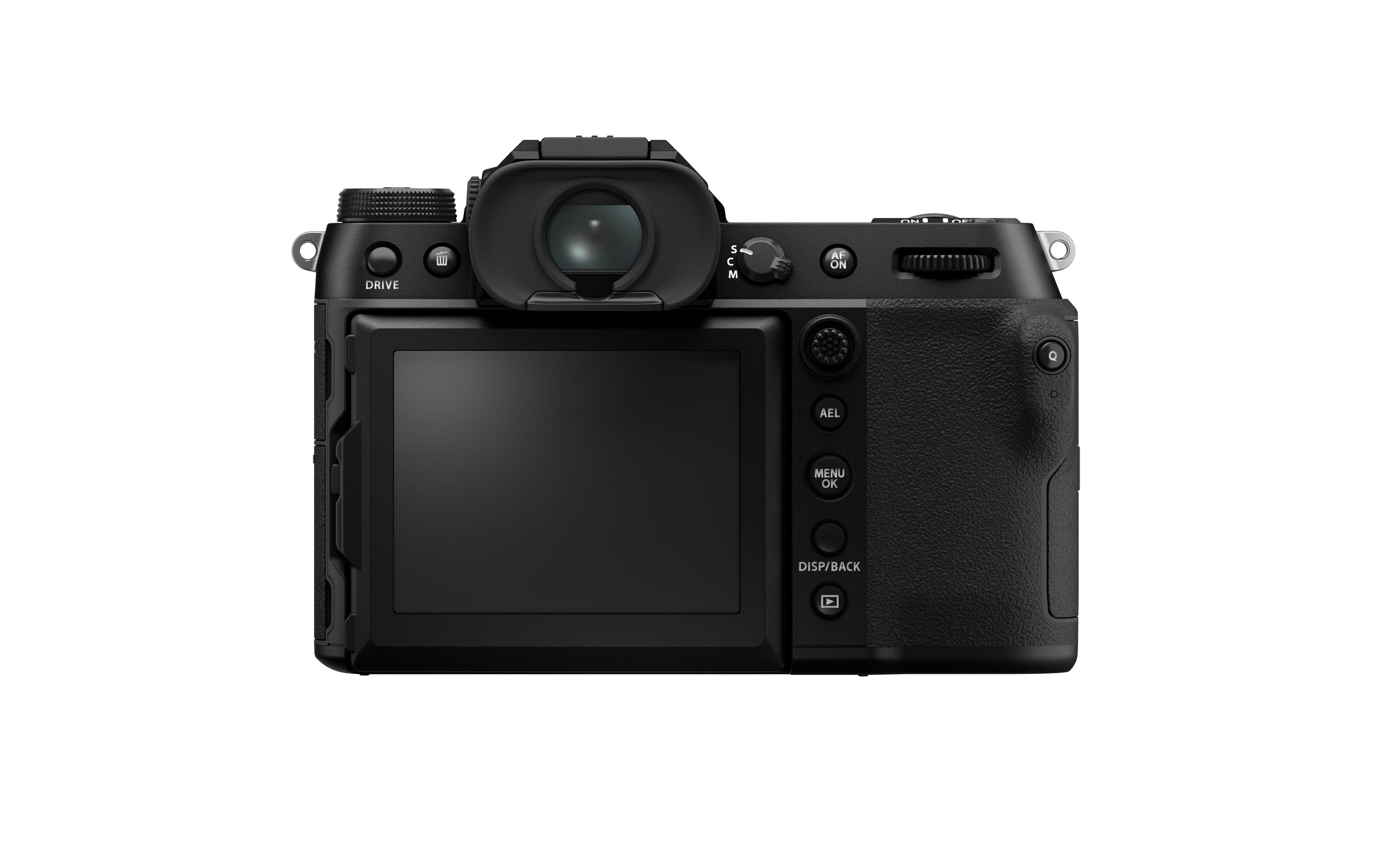Fotokamera GFX-50S II Body Schwarz<br>Fujifilm GFX 50S II Body More than Full Frame