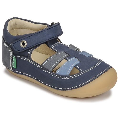 Kickers - SUSHY - Bleu
