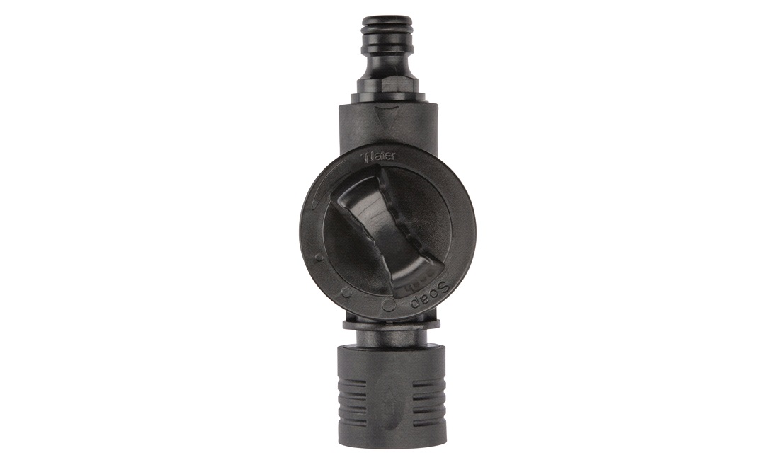 Sæbebeholder 100 ml til slange/børste