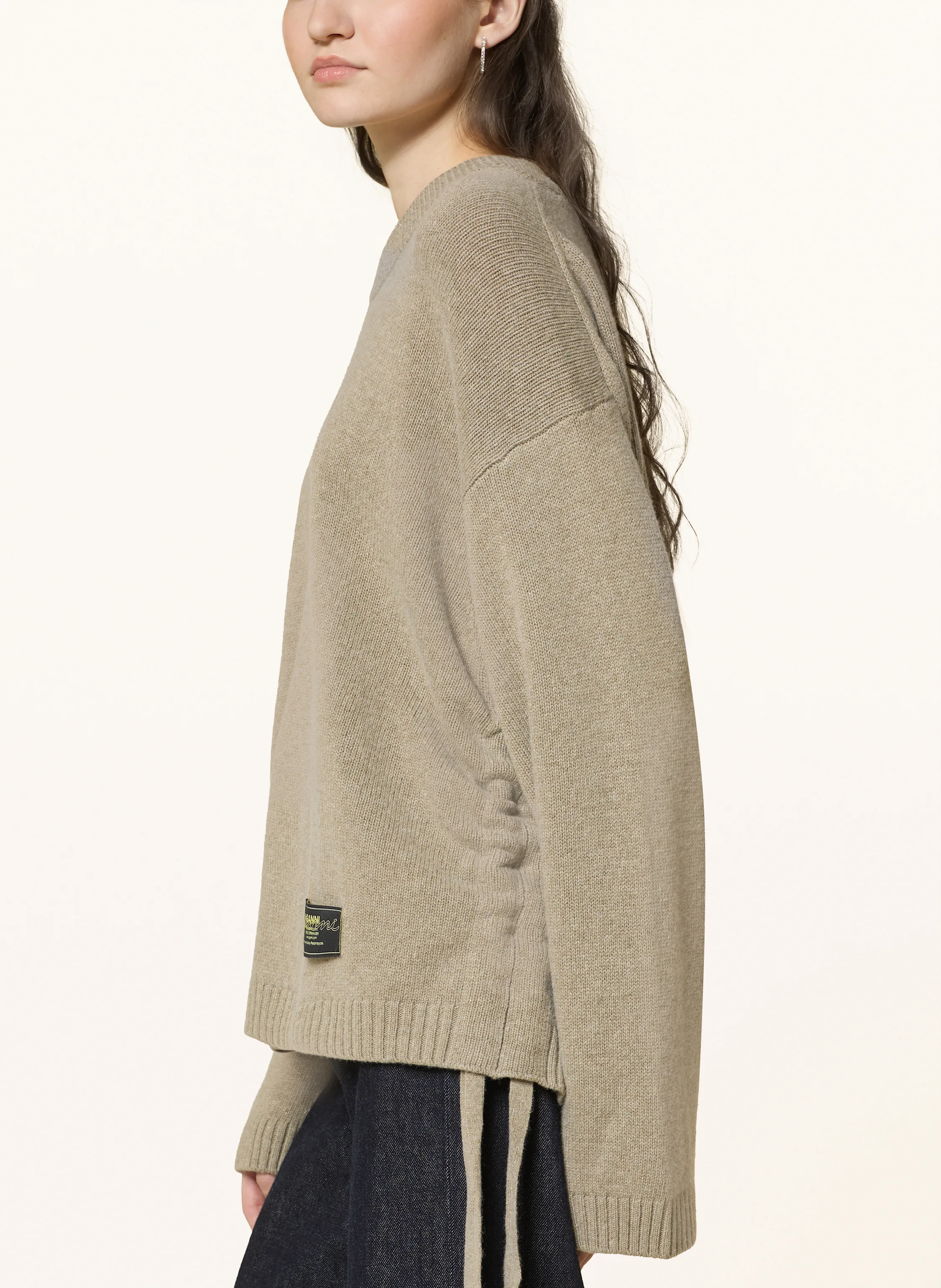 GANNI Pullover