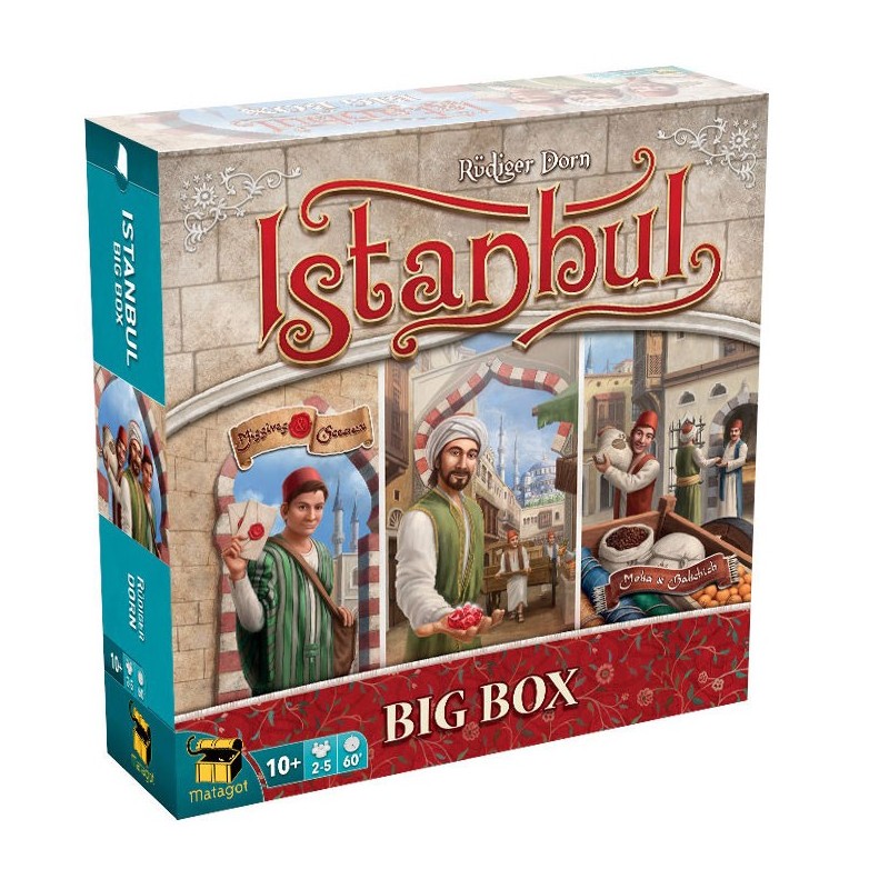 Istanbul Big Box