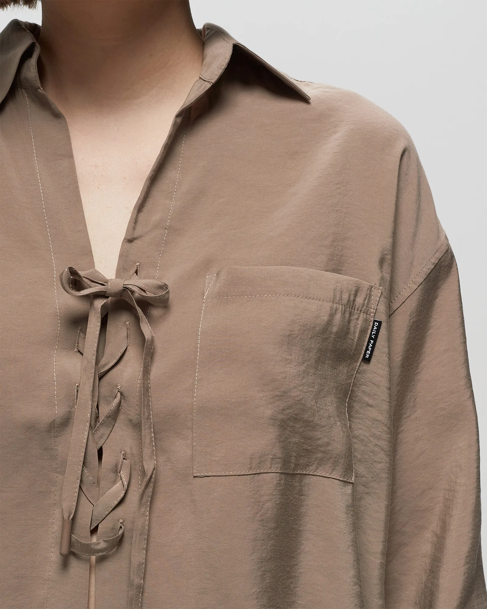 Daily Paper hazel shirt