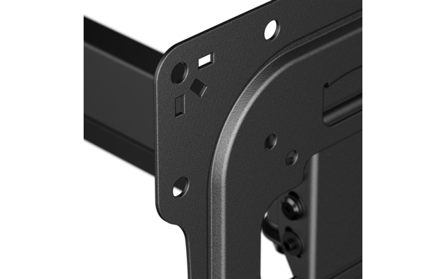 Berger Full-motion TV Wandhalterung für 23 bis 43 Zoll