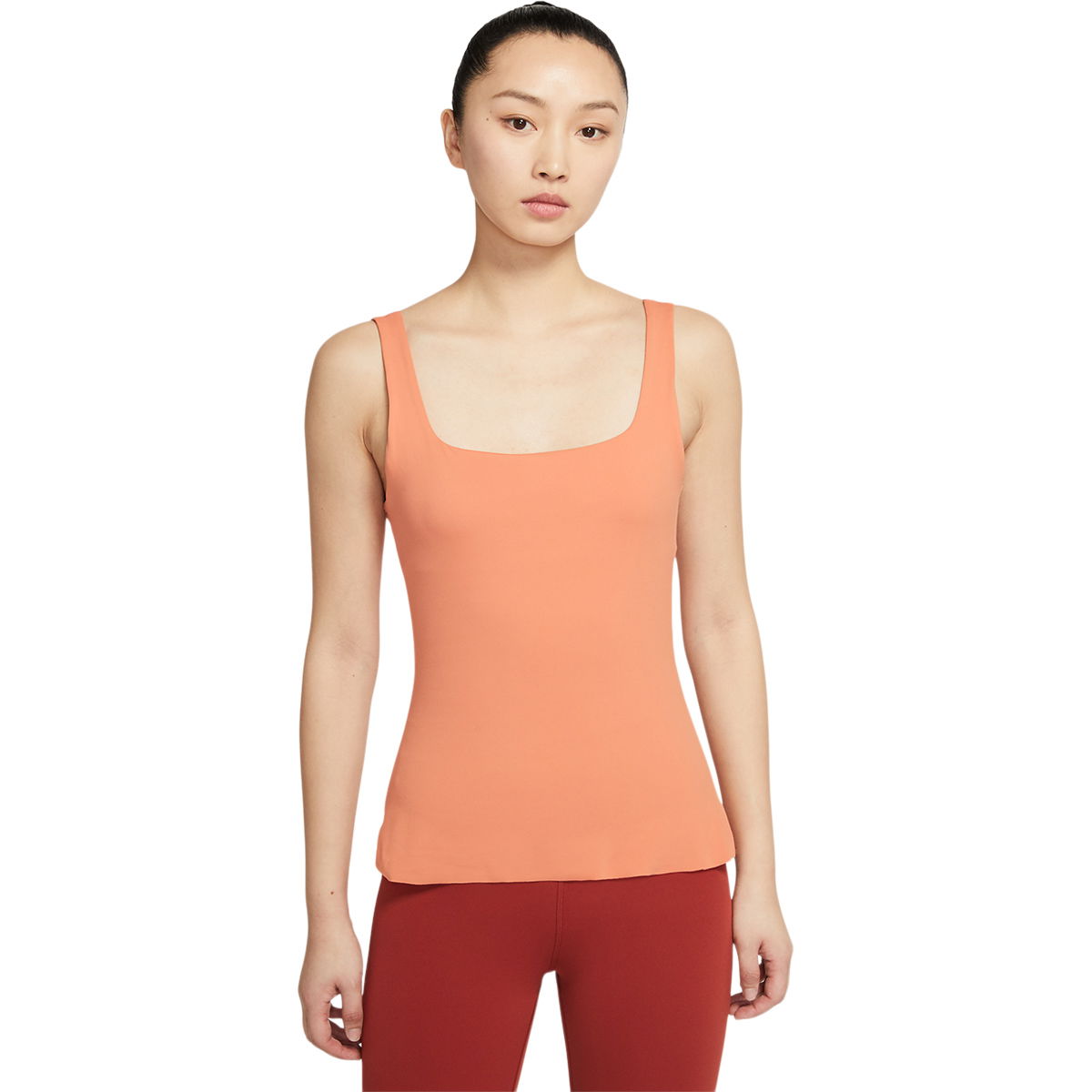 Nike Yoga Luxe Træningstop Dame