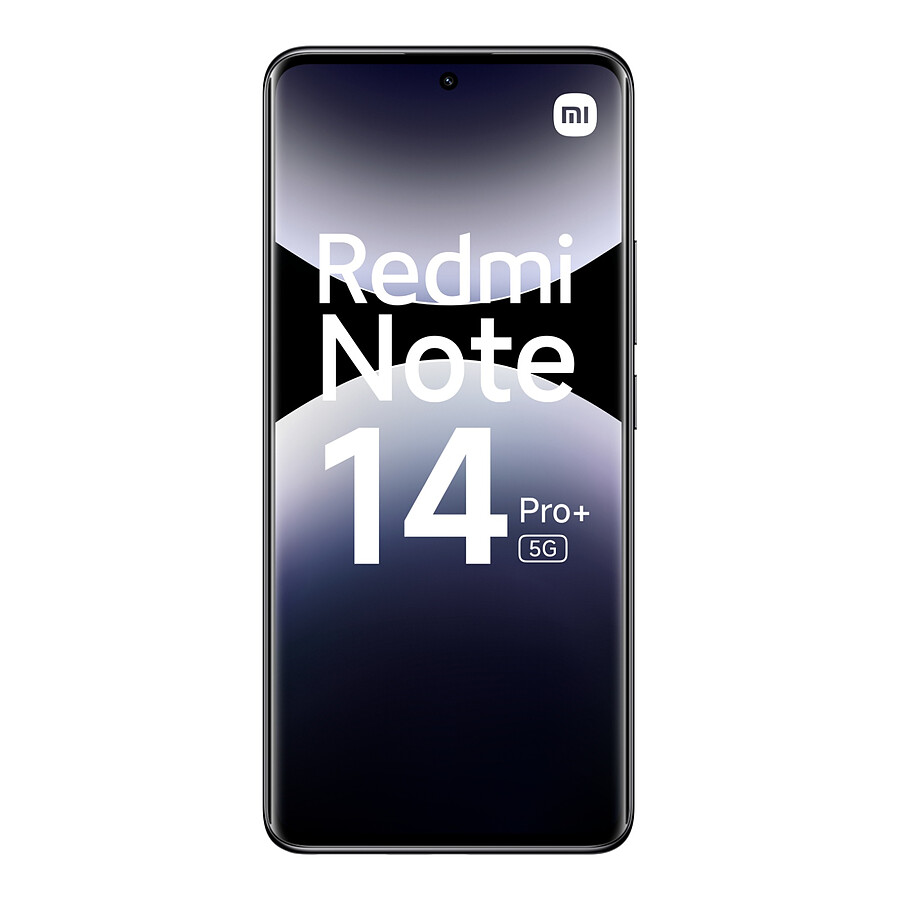 Xiaomi Redmi Note 14 Pro+ 5G (Noir) - 512 Go