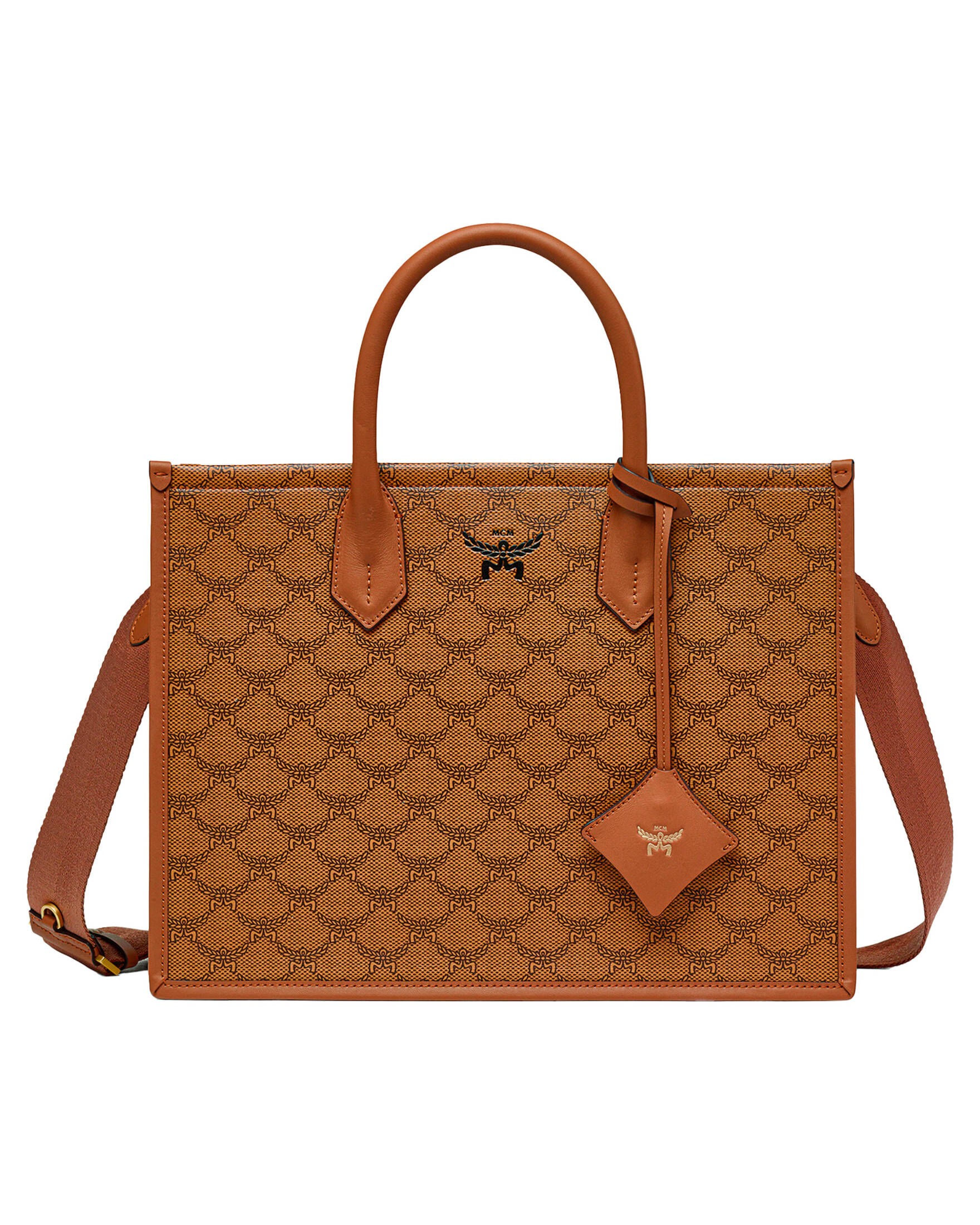 MCM| Damen Shopper LAURETOS TOTE