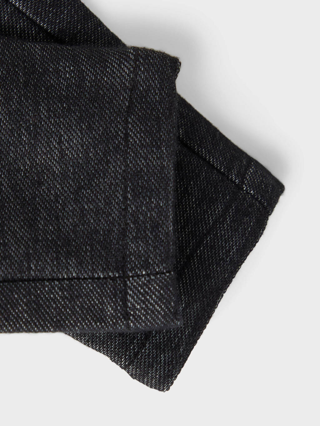 NAME IT baby slim fit jog denim NMFSALLI black denim