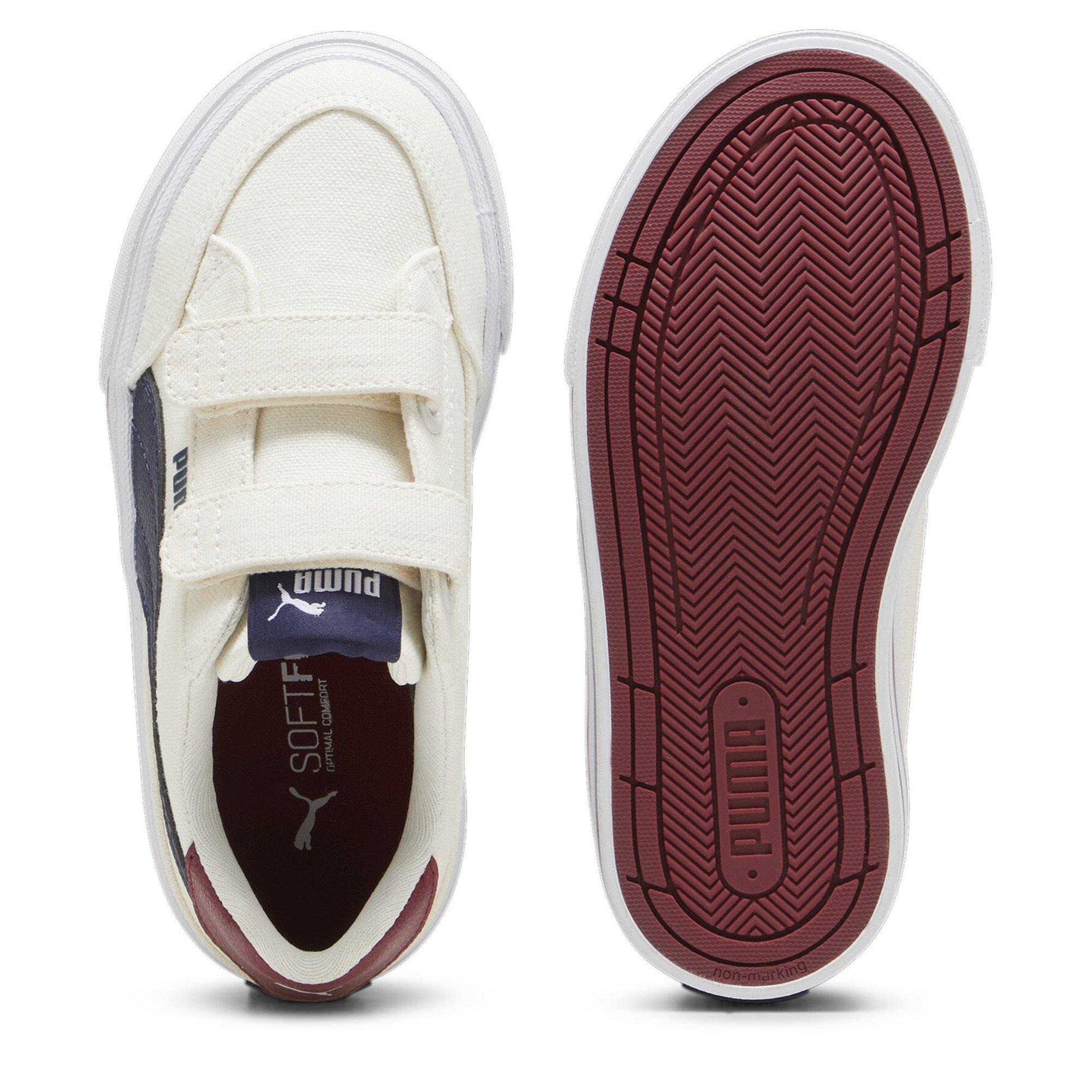 Puma Court Classic Vulc Formstrip Childrens