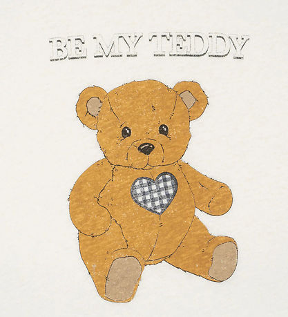 Konges Sløjd T-Shirt - Era - Teddy Bear