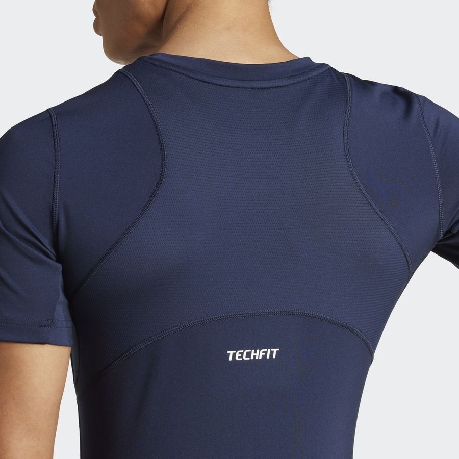 Adidas Techfit Training Tee