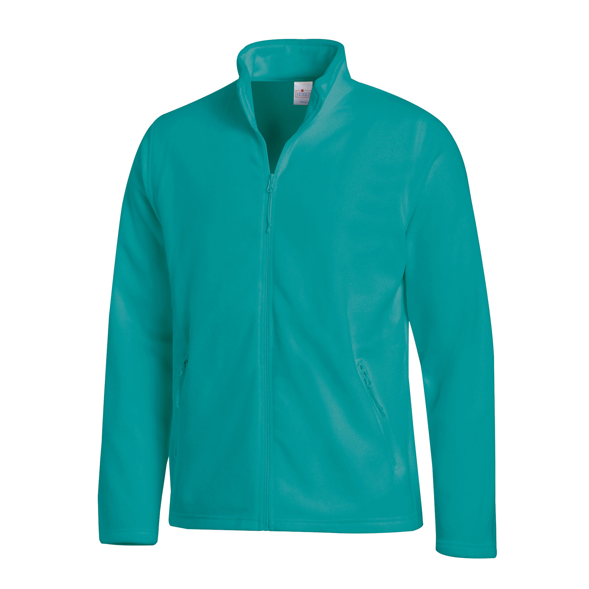 Herren Fleece-Jacke mit 2 Seitentaschen