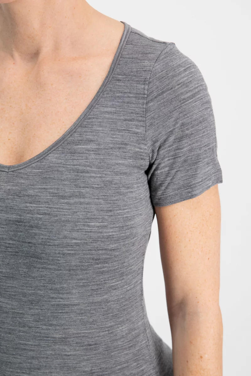 icebreaker Merino 150 Siren Sweetheart Damen Thermoshirt
