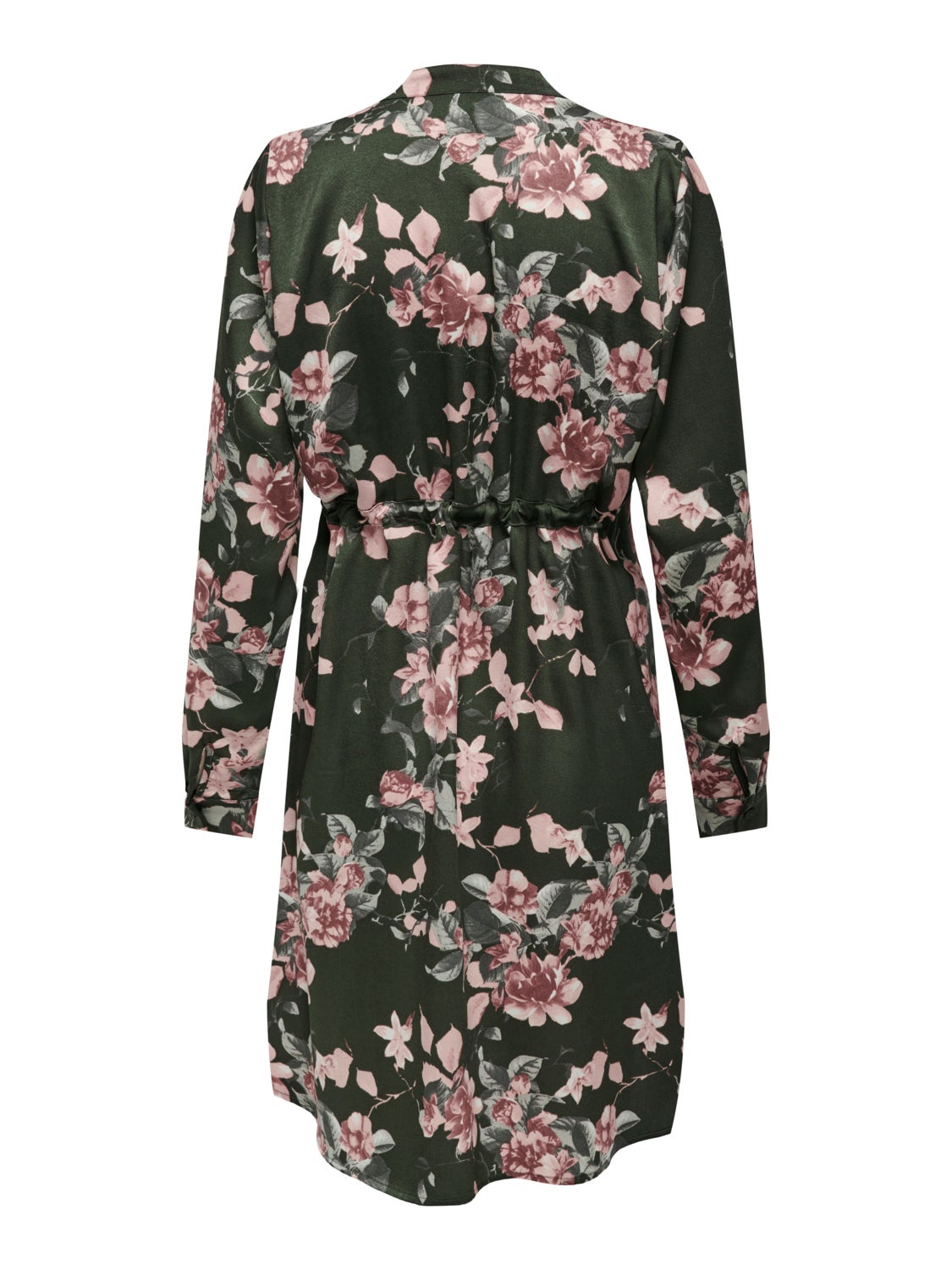 OLMORIENT Kurzes Kleid Rosin