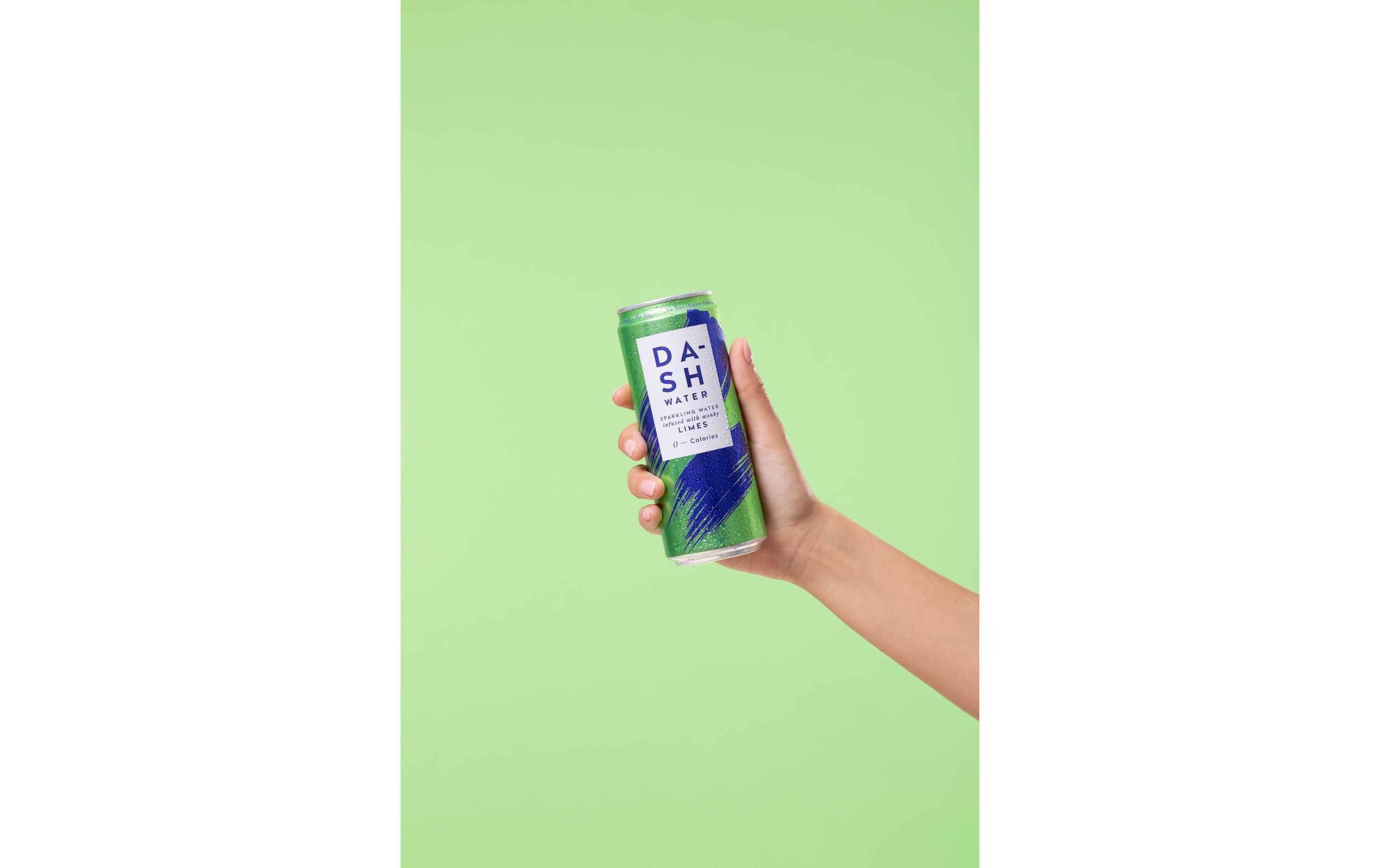 Sparkling Lime 12 x 0.33 lKohlensäurehaltiges Erfrischungsgetränk mit Limettengeschmack