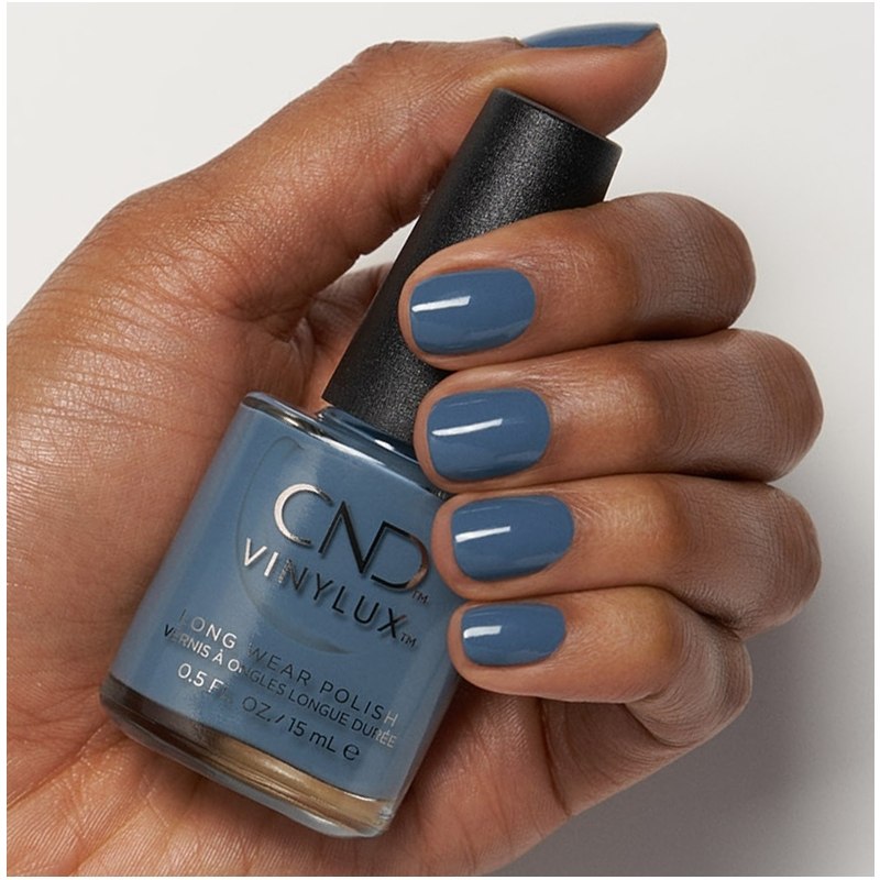 CND Vinylux Nail Polish 15 ml - Denim Patch #226