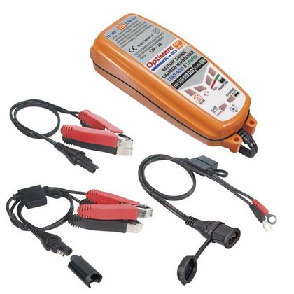 Chargeur Tecmate 12 V de batterie à batterie TM500v3 Universel