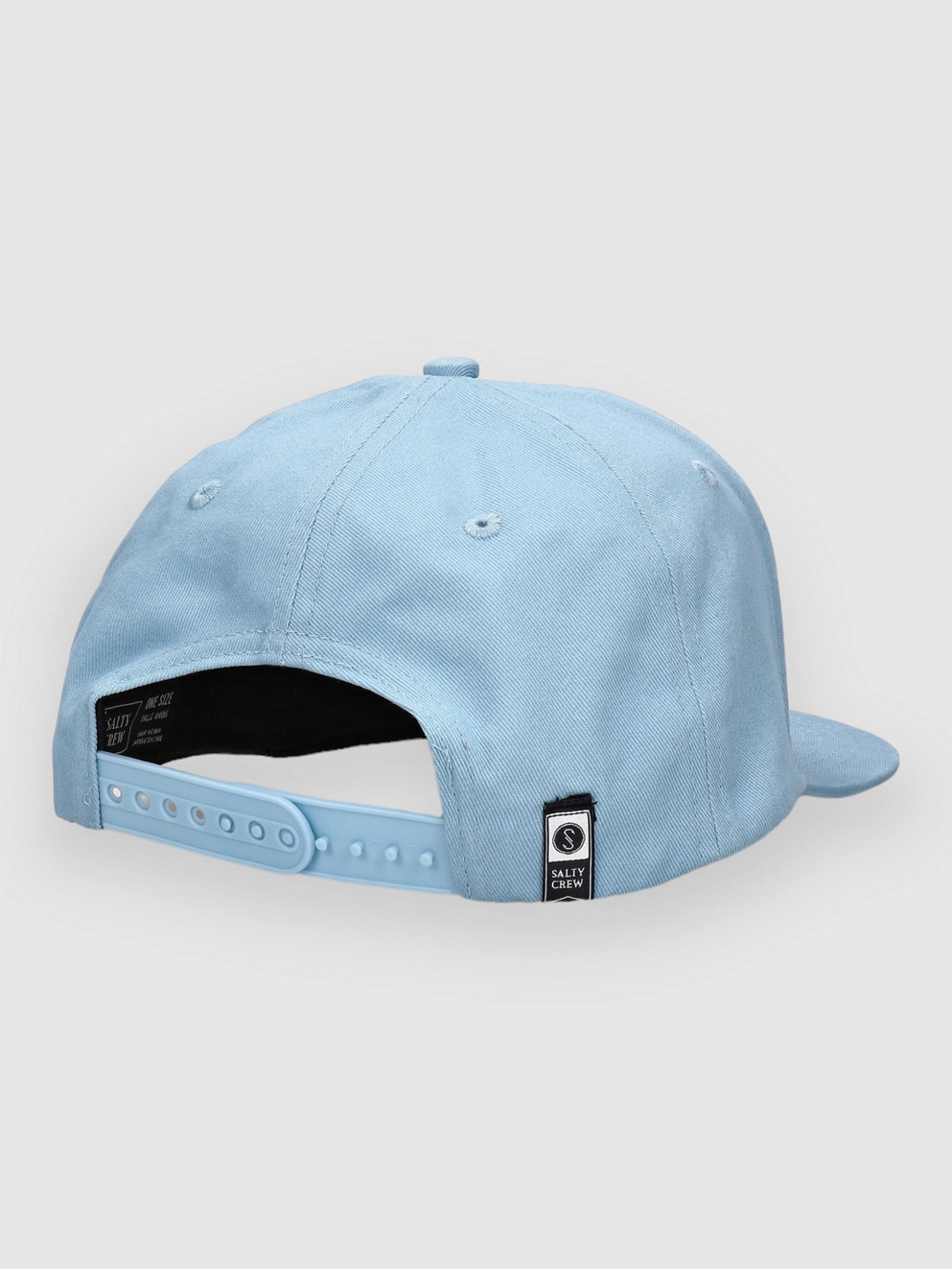 Salty Crew Bruce 6 Panel Kids Cap marine blue
