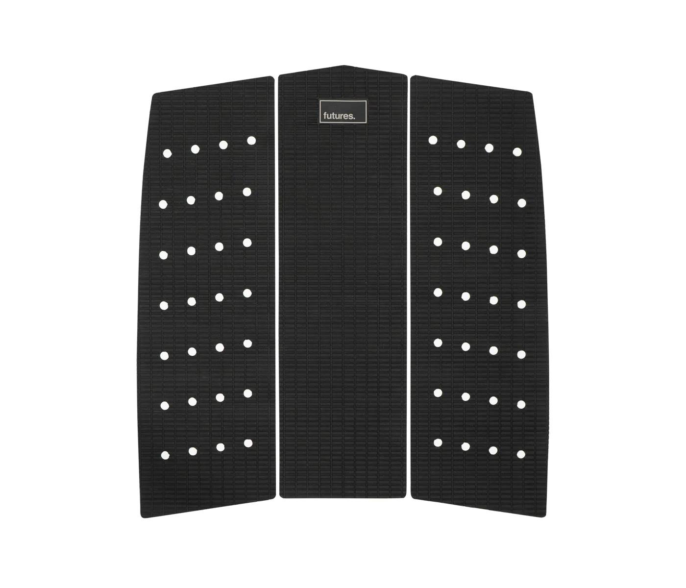 Futures Landing Pad - 3 pièces - Black