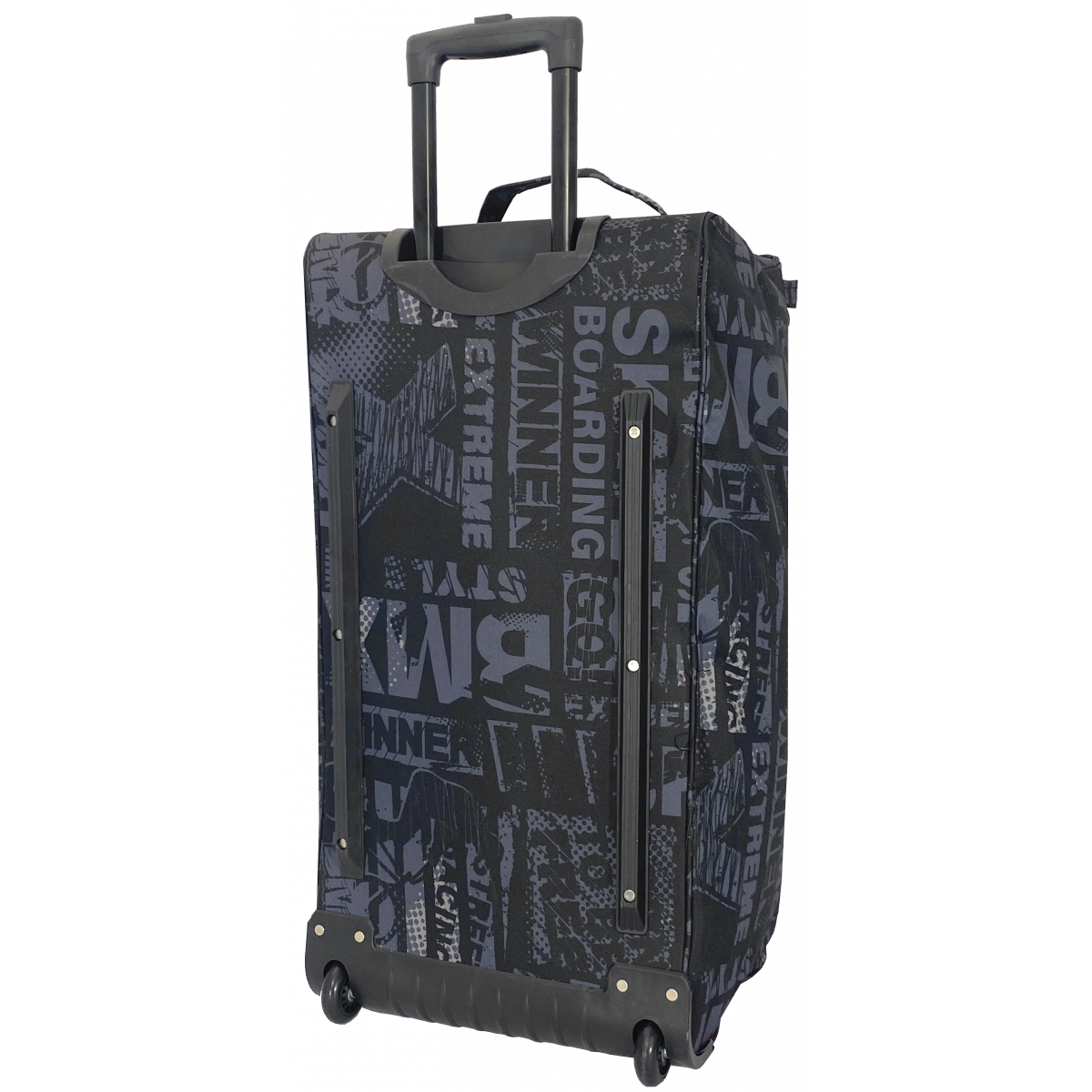 David Jones Sac de voyage avec roulettes 120L grand volume David Jones taille XL 76cm