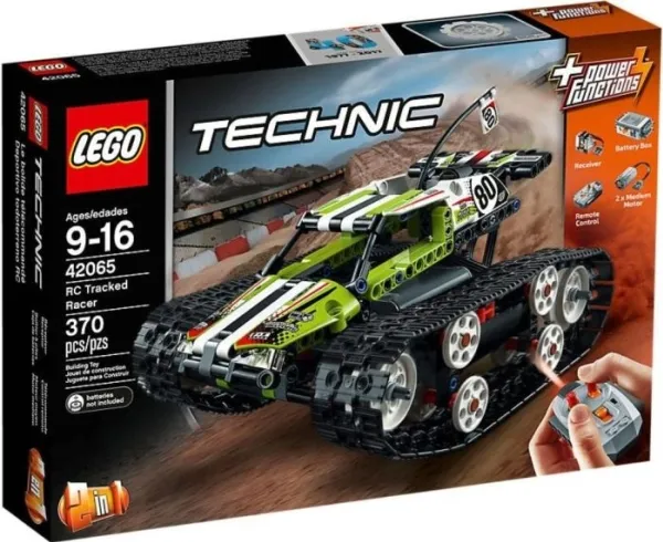 LEGO Technic 42065 - RC Tracked Racer