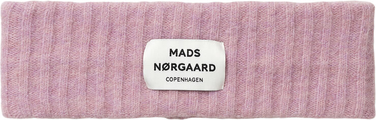 Mads Nørgaard - Copenhagen Tosca Aschley Headband Lyserød