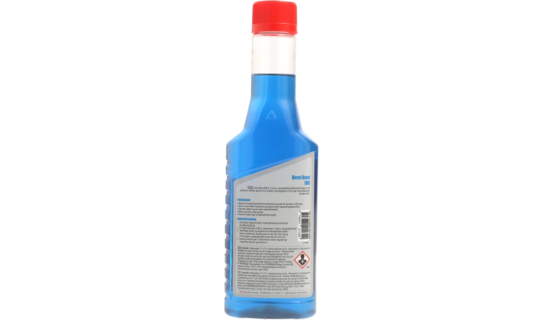 Lindemann Diesel Boost