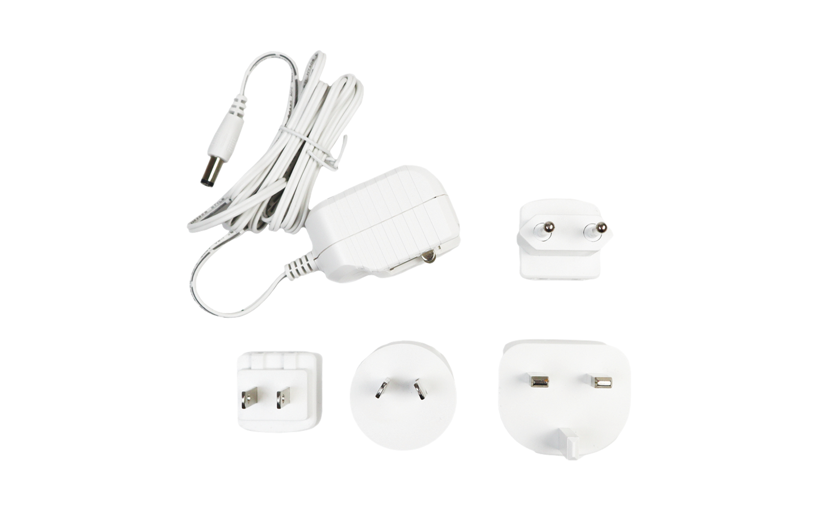 Separett Servicepaket Transformator weiß für EU / UK / USA / UA passend für Separett Villa Serie
