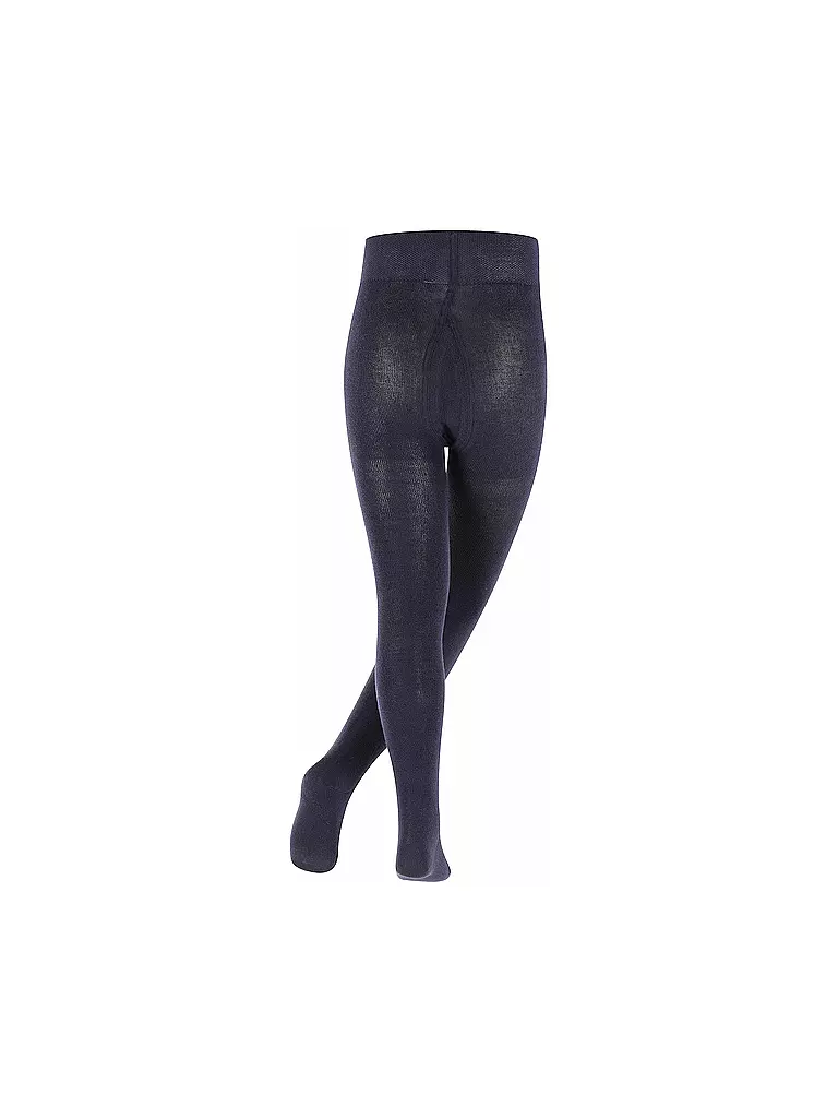 FALKE Kinder Strumpfhose Family blau