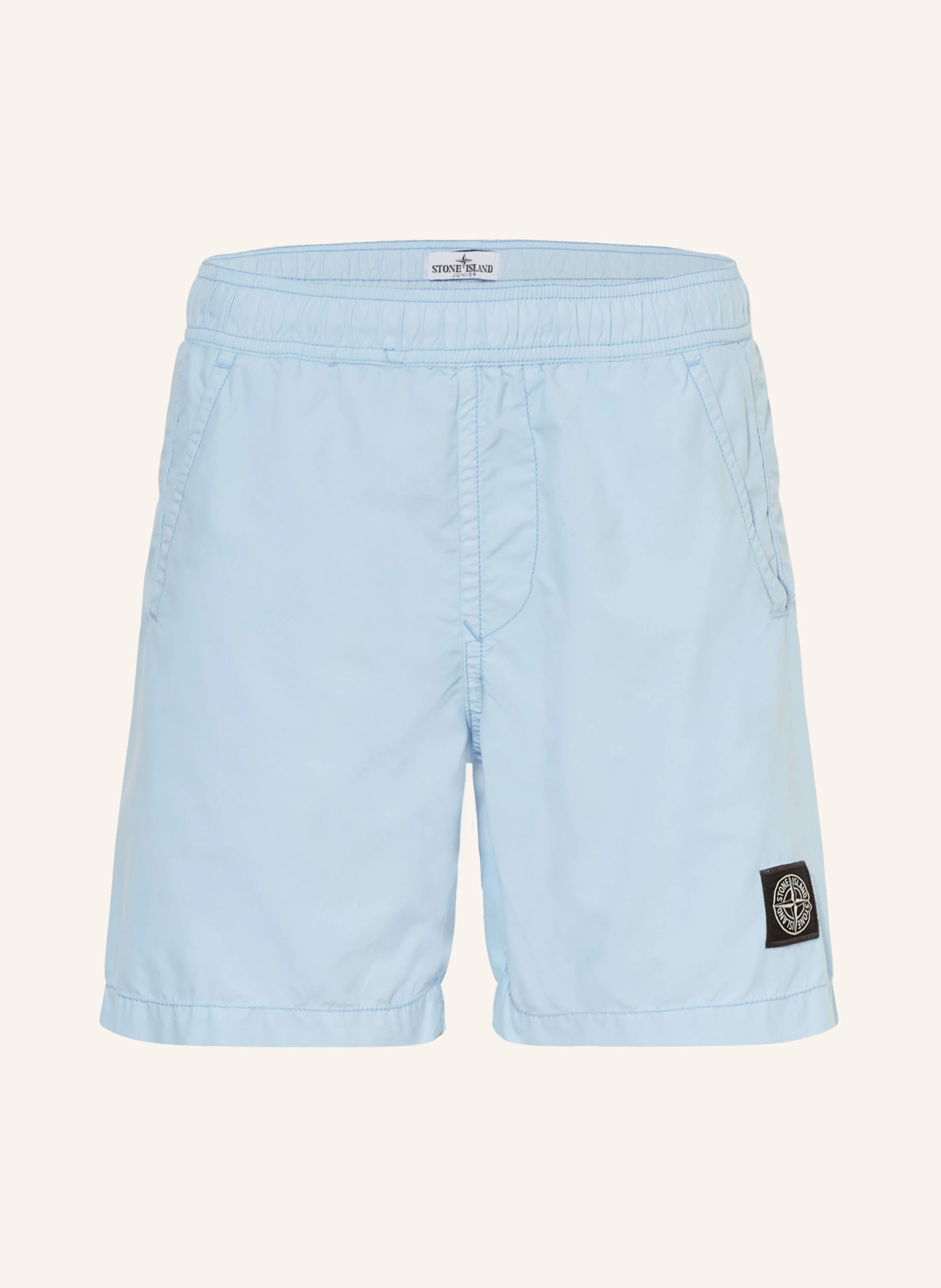 STONE ISLAND JUNIOR Badeshorts