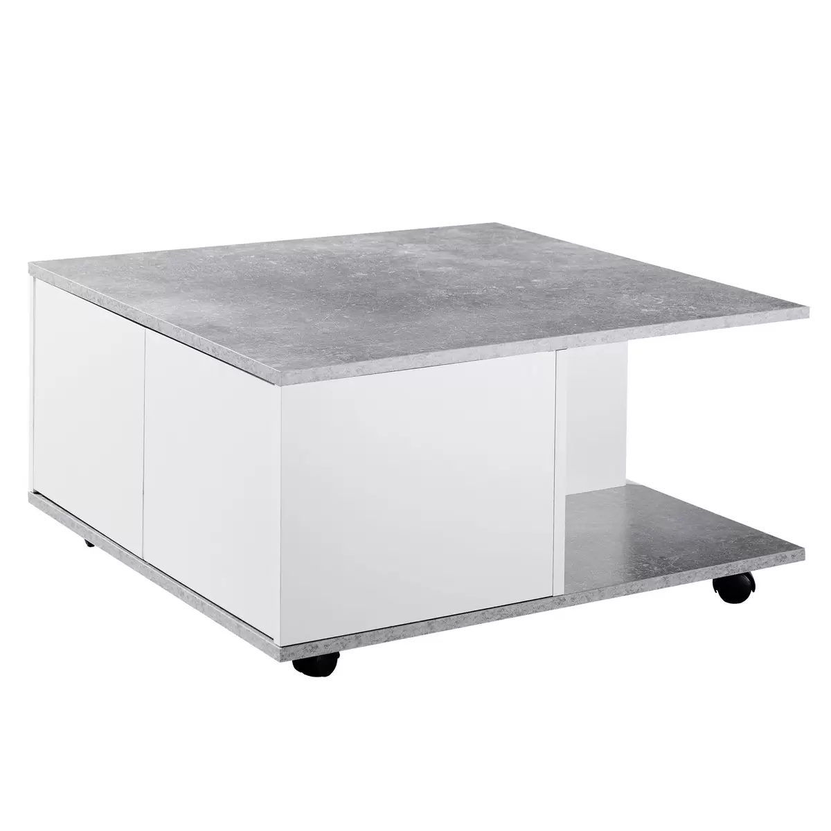 Couchtisch Rochefort Grau
