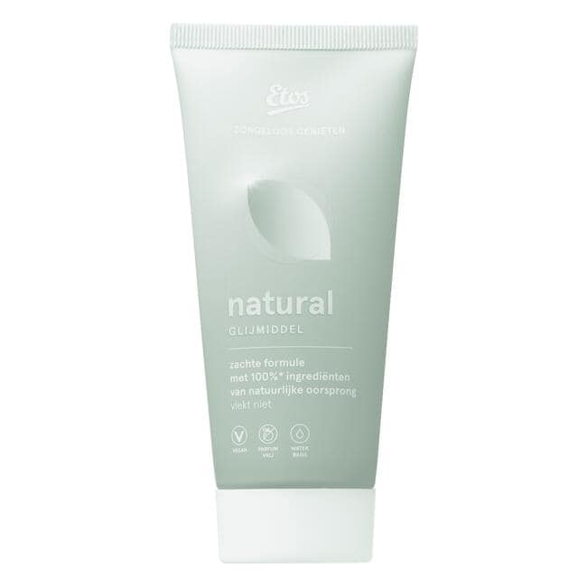 Etos Natural Glijmiddel 100ml