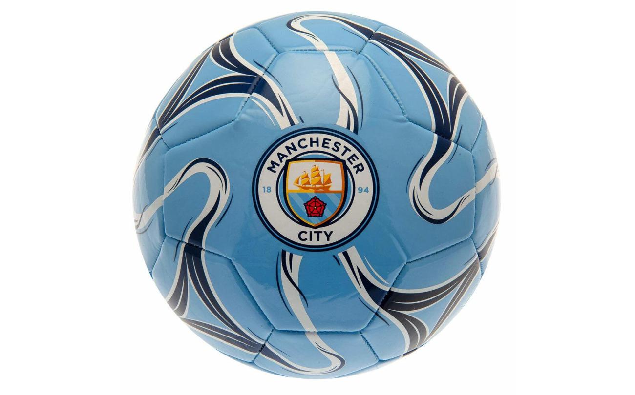 Manchester City FC bal CC size 5