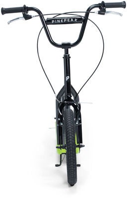 Pinepeak Scooter, Grønn