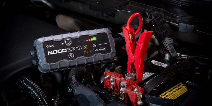 Noco GB50 Boost XL - Jump start til 12V blybatterier