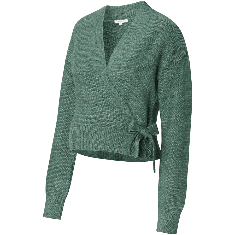 Noppies Strickjacke Formosa Dark Forest