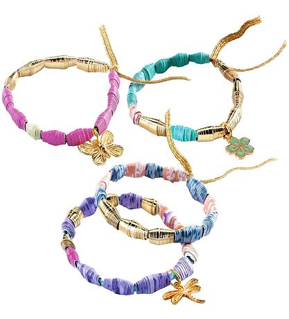 Djeco Schmuckset - DIY - stilvoll und Golden