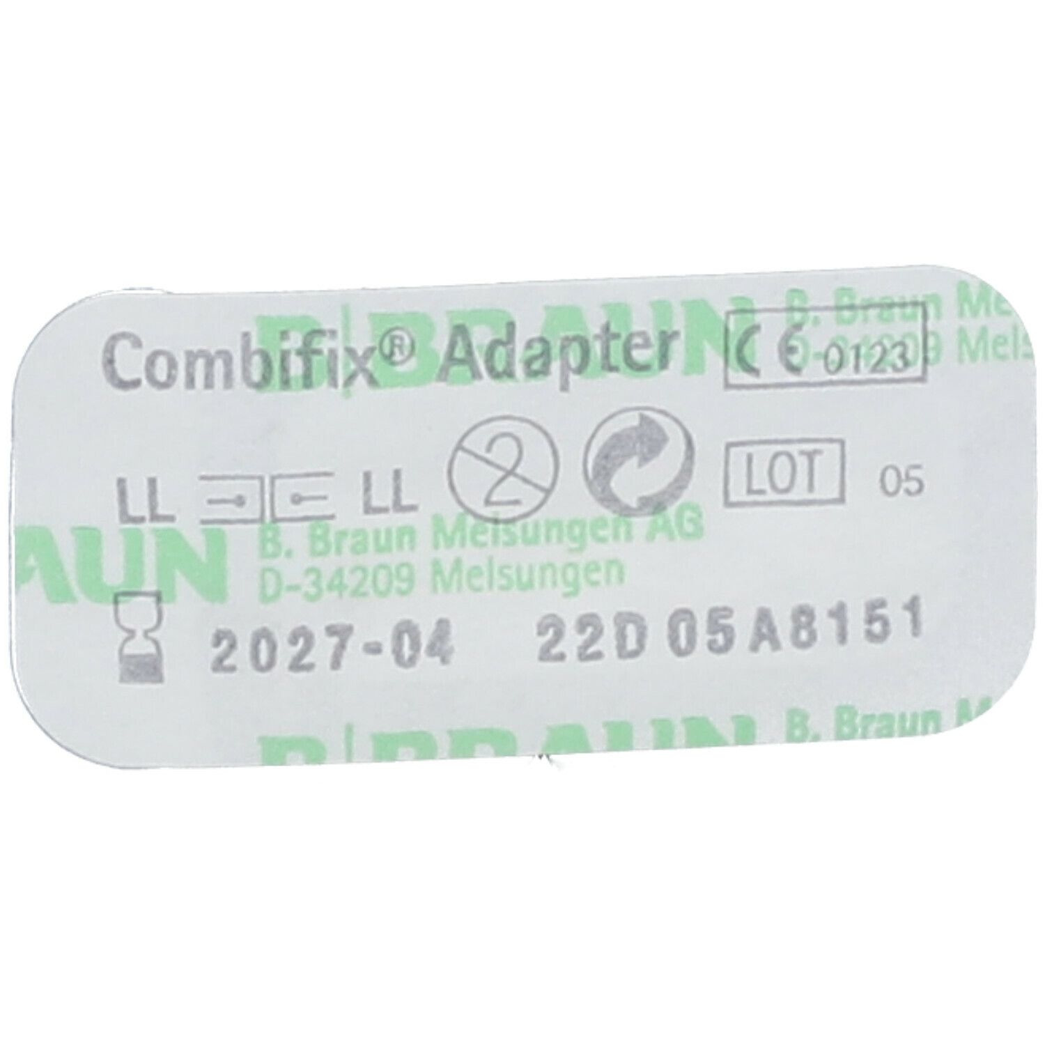 Combifix® Adapter weiblich/weiblich