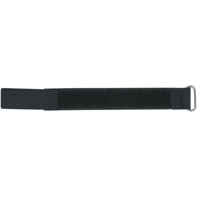 Reloop Snap Fastener kabelbinderset 22.5 cm 10 stuks