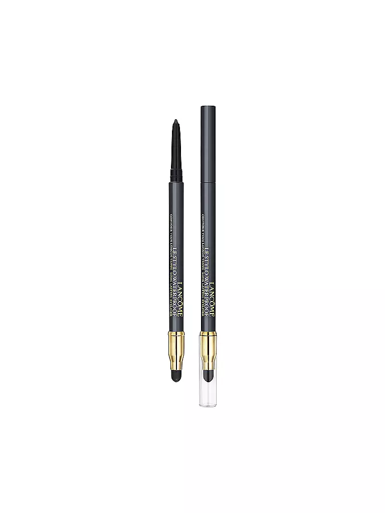 LANCÔME Augenkonturenstift - Le Stylo Waterproof ( 08 Anthracite )  grau