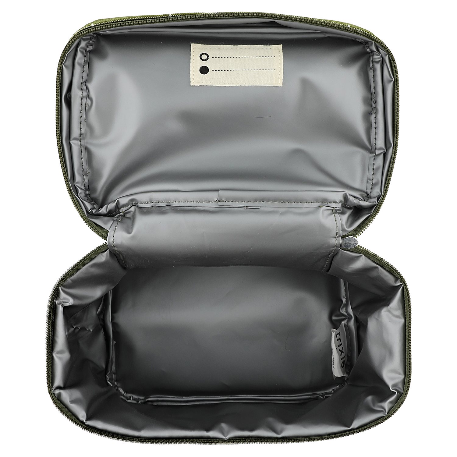 Trixie Mr. Dino Koelbox green