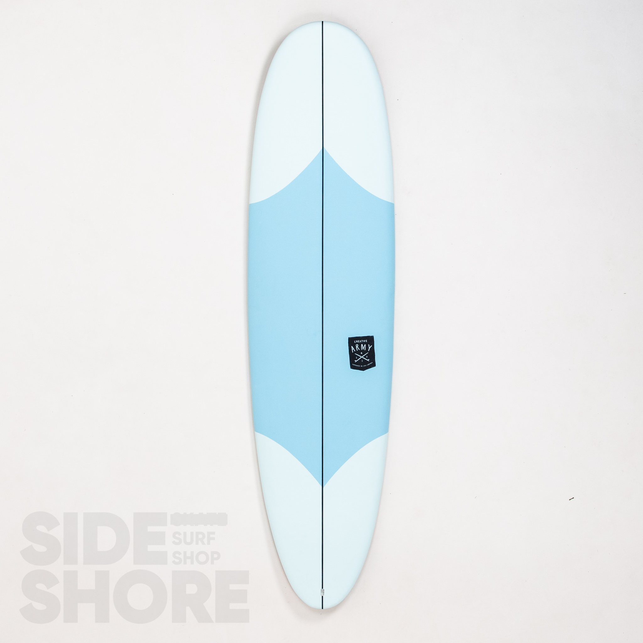 Ocean and earth The General Army Epoxy 7'6
