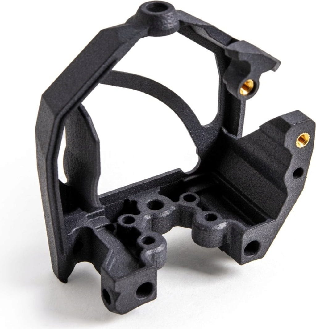 Bondtech  StealthBurner Main Body R2    Ersatz-Gehäuse für Bondtech LGX Lite für Voron AfterBurner Upgrade Kits