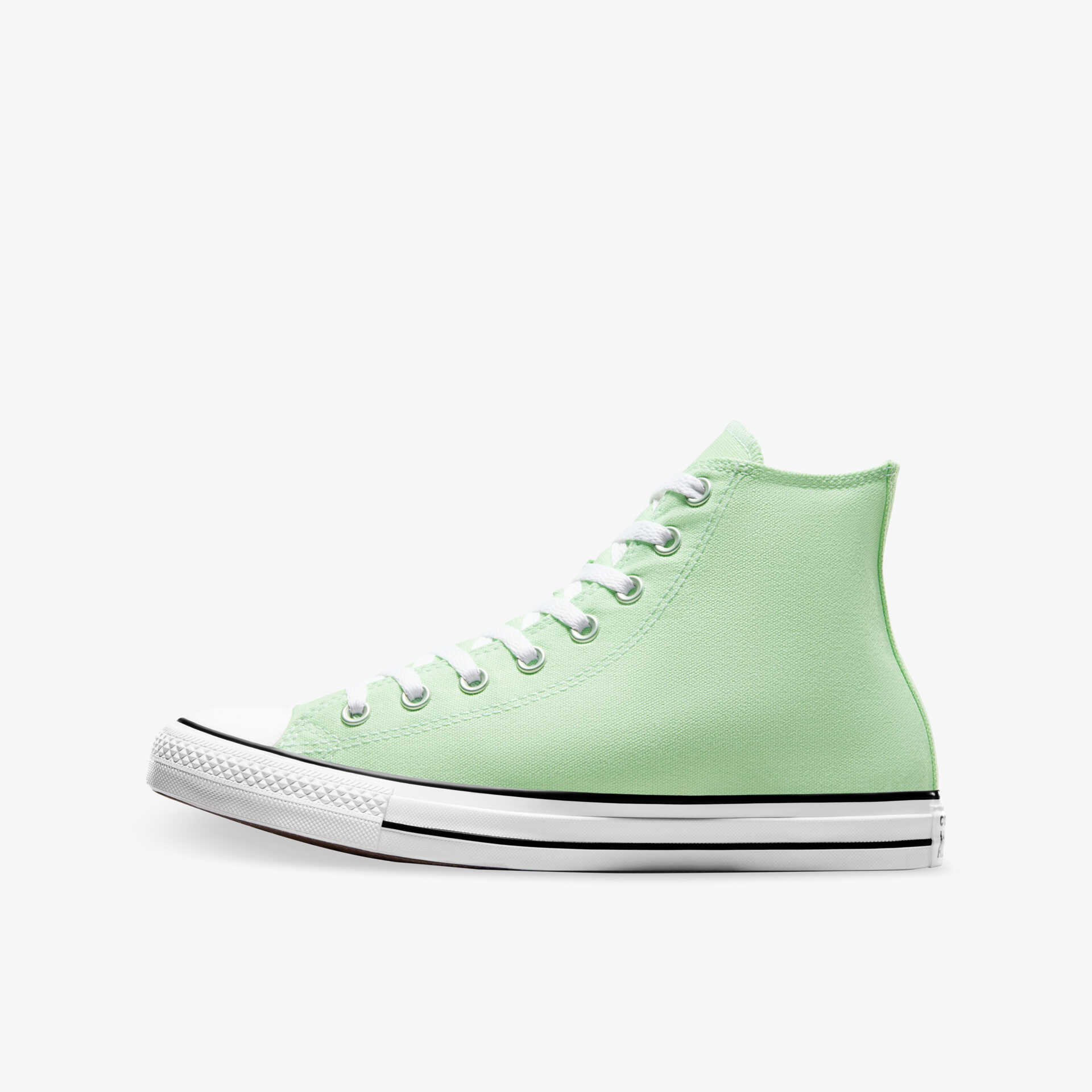 CONVERSE Chuck Taylor Damen Leinenschuhe türkis
