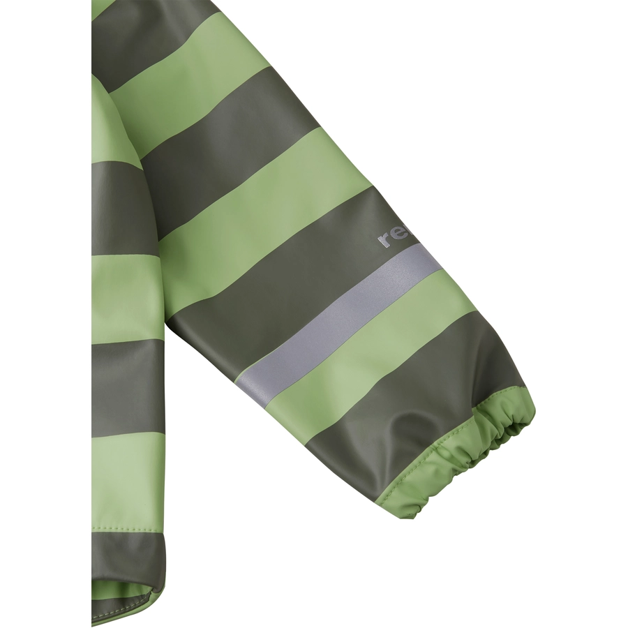 reima Regenjacke Vesi Greyish green