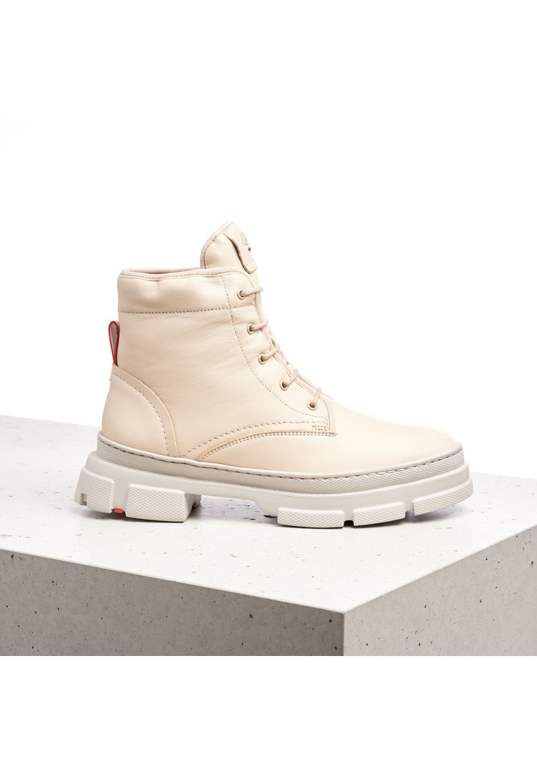 STIEFELETTE Beige