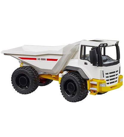 Bruder Arbeitsmaschine - Dumper XD 5000 - 03420
