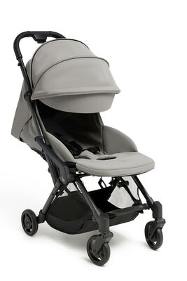 Beemoo Easy Fly Lux 4 Trille, Stone Grey