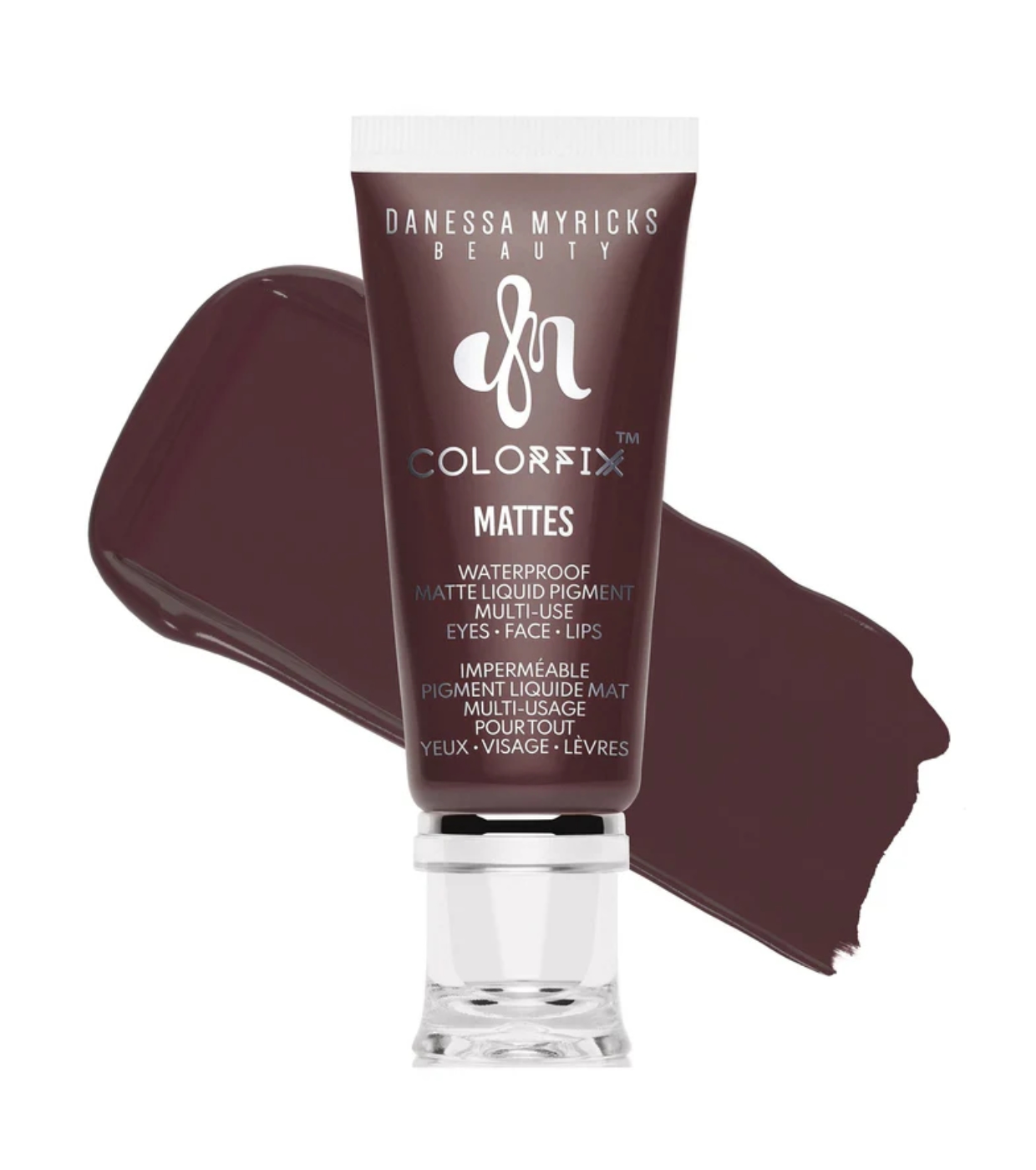Danessa Myricks Beauty - Colorfix Mattes - Tribe